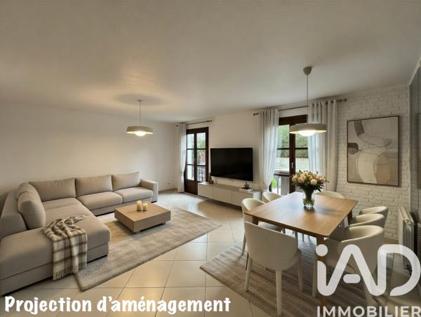 Maison à vendre 5 pièces 106 m² Saint-Brice-sous-Forêt