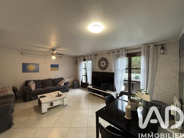 Maison à vendre 5 pièces 106 m² Saint-Brice-sous-Forêt