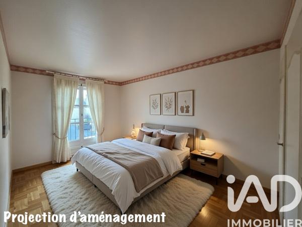 Maison à vendre 5 pièces 106 m² Saint-Brice-sous-Forêt