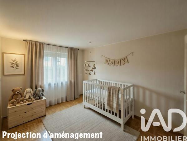 Maison à vendre 5 pièces 106 m² Saint-Brice-sous-Forêt