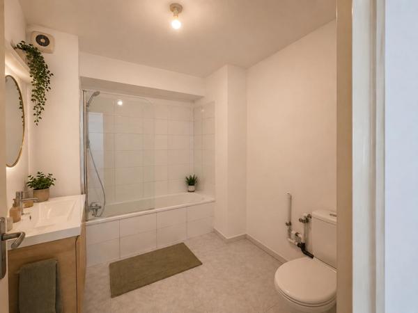 BEAU T2 DE 39 m2 EN COEUR DE VILLE