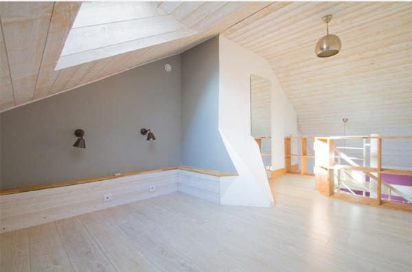 MAISON DE 80 m2 de 3 chambres avec JARDIN