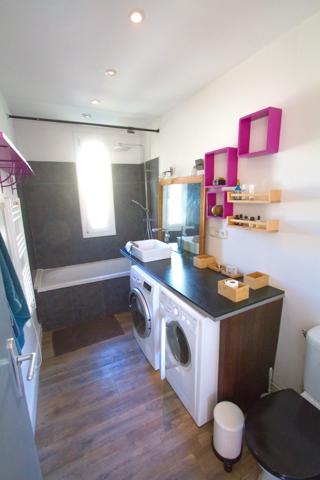 MAISON DE 80 m2 de 3 chambres avec JARDIN