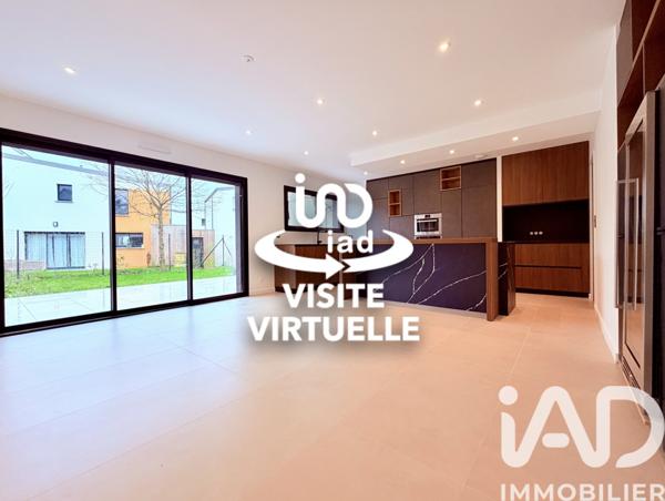 Maison à vendre 6 pièces 165 m² Le Rheu