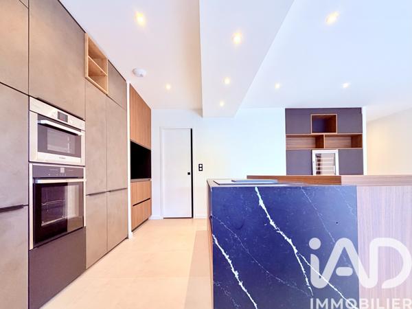 Maison à vendre 6 pièces 165 m² Le Rheu