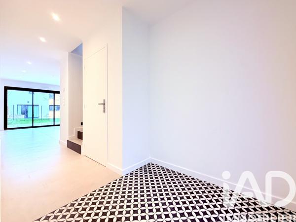 Maison à vendre 6 pièces 165 m² Le Rheu