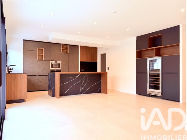 Maison à vendre 6 pièces 165 m² Le Rheu