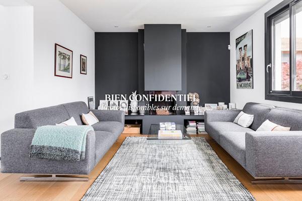 Maison rénovée avec piscine à la Côte Pavée