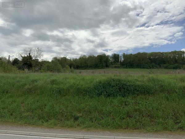 Terrain à Batir à vendre à Fismes dans la Marne (51170), ref : 51066-1345