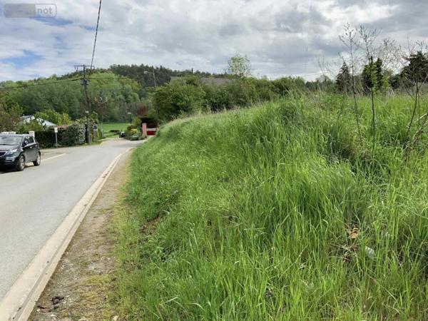 Terrain à Batir à vendre à Fismes dans la Marne (51170), ref : 51066-1345