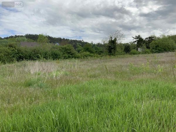 Terrain à Batir à vendre à Fismes dans la Marne (51170), ref : 51066-1345