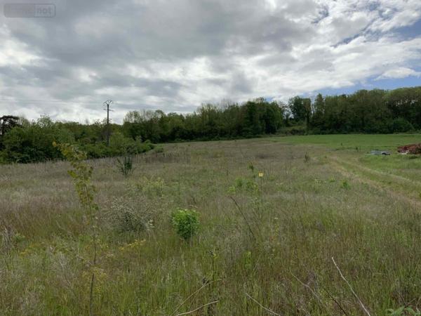 Terrain à Batir à vendre à Fismes dans la Marne (51170), ref : 51066-1345