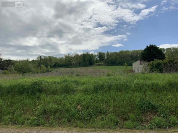 Terrain à Batir à vendre à Fismes dans la Marne (51170), ref : 51066-1345