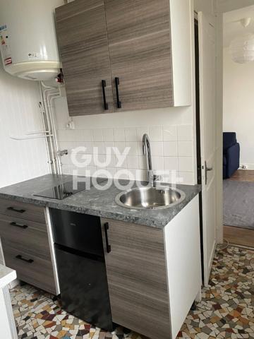 Appartement Versailles 1 pièce(s) 21 m2