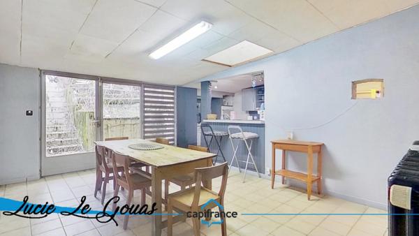 Maison mitoyenne de 163m² à Joudreville