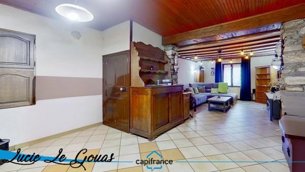 Maison mitoyenne de 163m² à Joudreville