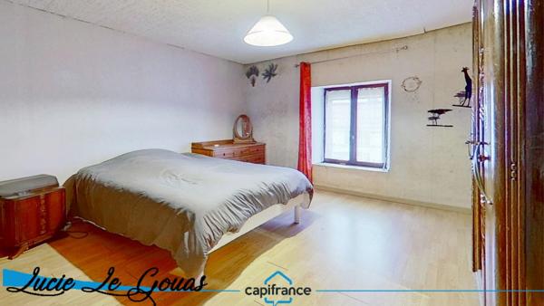 Maison mitoyenne de 163m² à Joudreville