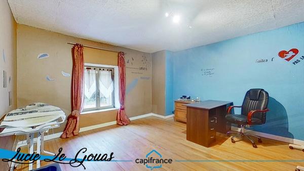 Maison mitoyenne de 163m² à Joudreville