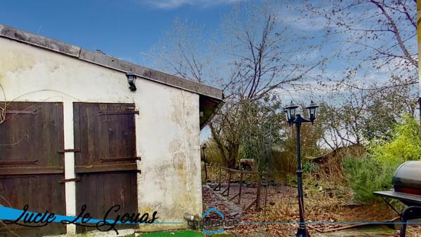 Maison mitoyenne de 163m² à Joudreville