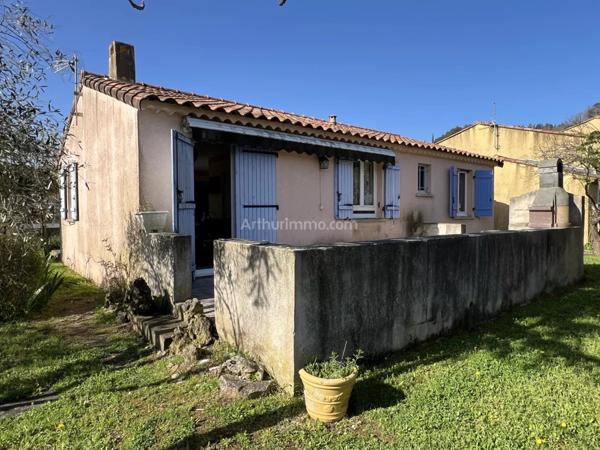 Vente Villa 3 pièces 73 m2 à Bédarieux