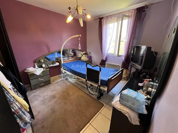 Vente Villa 3 pièces 73 m2 à Bédarieux