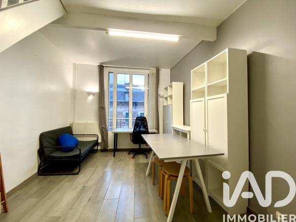 Appartement à vendre 2 pièces 35 m² Villejuif