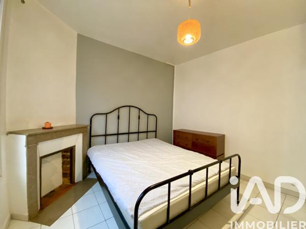 Appartement à vendre 2 pièces 35 m² Villejuif