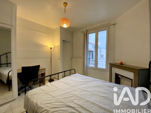 Appartement à vendre 2 pièces 35 m² Villejuif