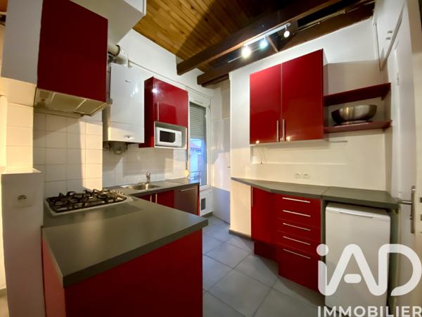 Appartement à vendre 2 pièces 35 m² Villejuif