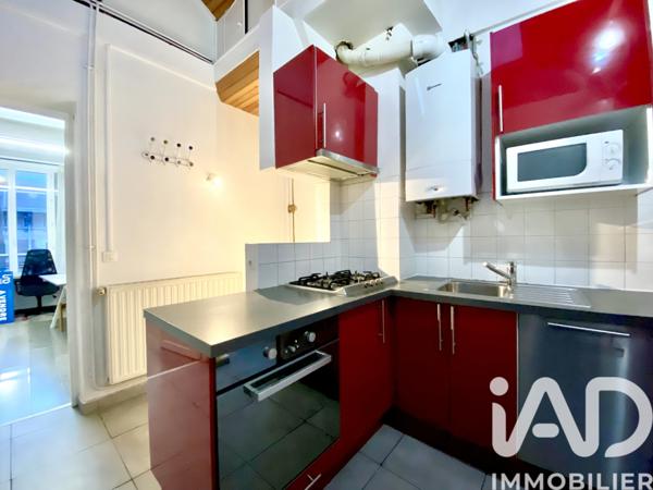 Appartement à vendre 2 pièces 35 m² Villejuif