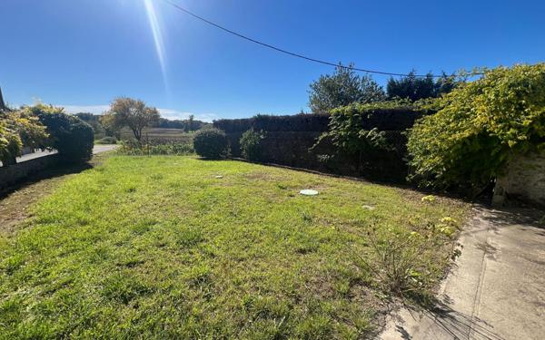 Maison à vendre    4 pièces •  Gémozac