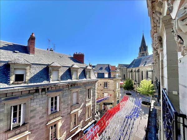 Appartement à vendre |  Brive-la-Gaillarde |  2 pièces | 76 m²