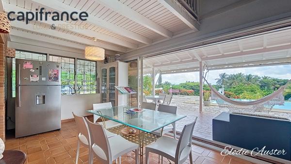 Villa T5 vue dégagée secteur recherché