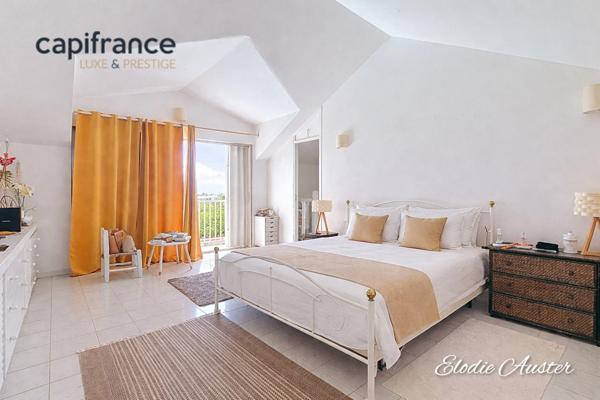 Villa T5 vue dégagée secteur recherché