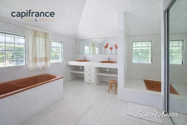 Villa T5 vue dégagée secteur recherché