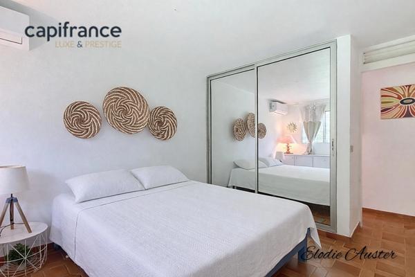 Villa T5 vue dégagée secteur recherché