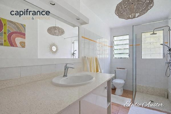 Villa T5 vue dégagée secteur recherché