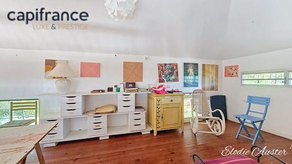 Villa T5 vue dégagée secteur recherché