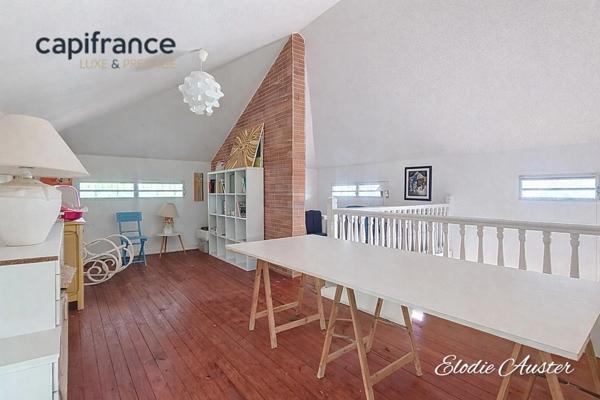 Villa T5 vue dégagée secteur recherché