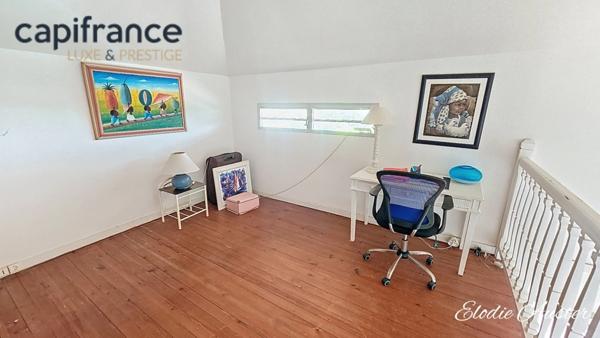 Villa T5 vue dégagée secteur recherché