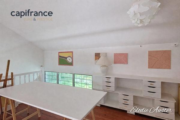 Villa T5 vue dégagée secteur recherché