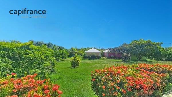 Villa T5 vue dégagée secteur recherché