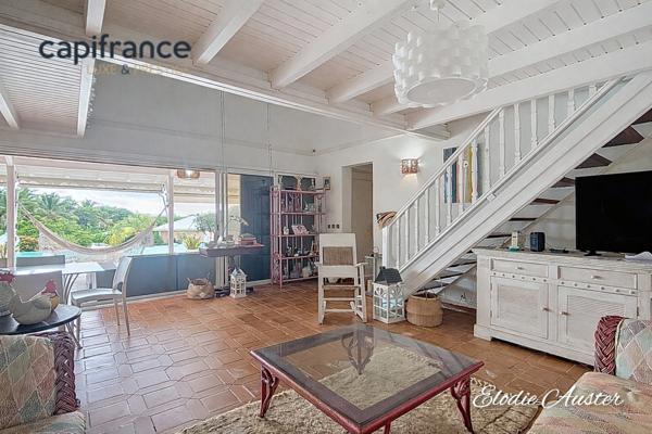 Villa T5 vue dégagée secteur recherché