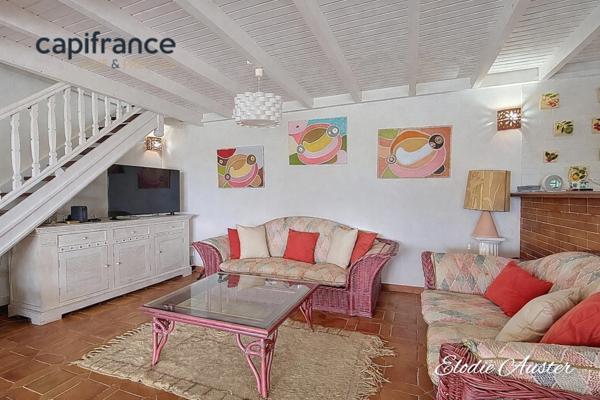 Villa T5 vue dégagée secteur recherché