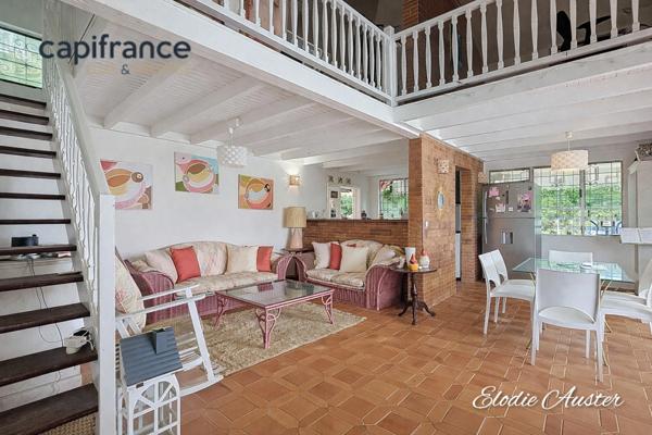 Villa T5 vue dégagée secteur recherché