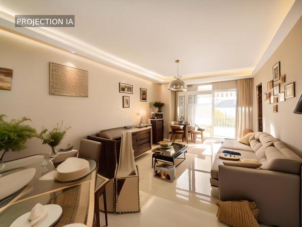 Argenteuil Centre-Ville, Appartement 3 pièces 2 chambres 62 m2 à 7 minutes à pied de la gare €179 000 ** - Référence 4474