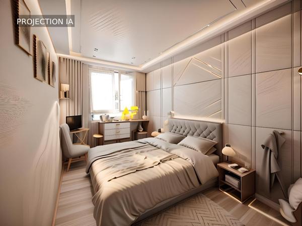 Argenteuil Centre-Ville, Appartement 3 pièces 2 chambres 62 m2 à 7 minutes à pied de la gare €179 000 ** - Référence 4474