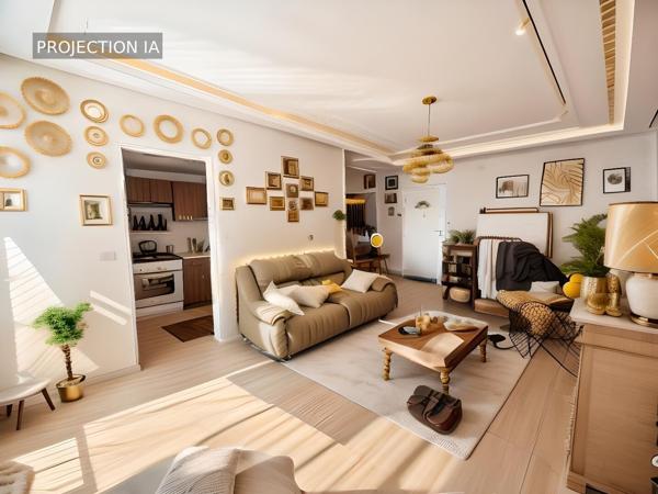 Argenteuil Centre-Ville, Appartement 3 pièces 2 chambres 62 m2 à 7 minutes à pied de la gare €179 000 ** - Référence 4474