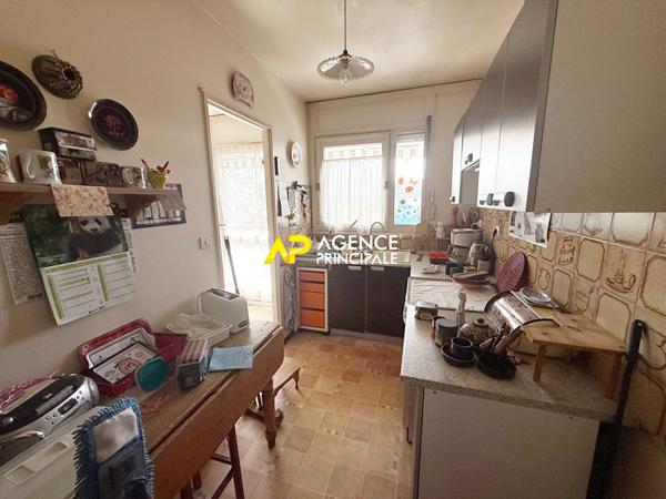 Argenteuil Centre-Ville, Appartement 3 pièces 2 chambres 62 m2 à 7 minutes à pied de la gare €179 000 ** - Référence 4474