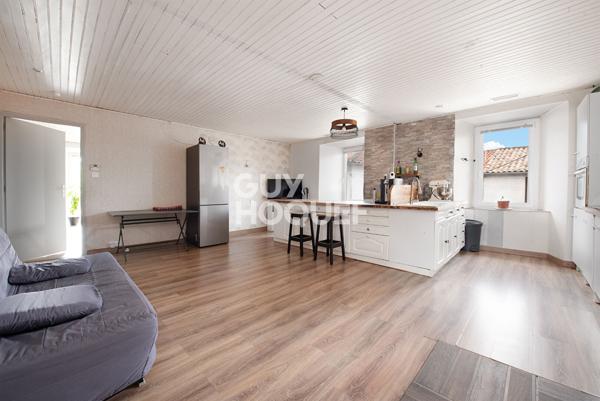 Maison Le Fraysse 3 pièce(s) 90 m2